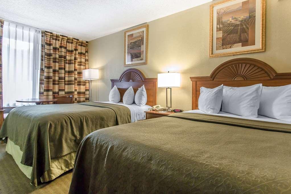 Rodeway Inn Lawton Kamer foto
