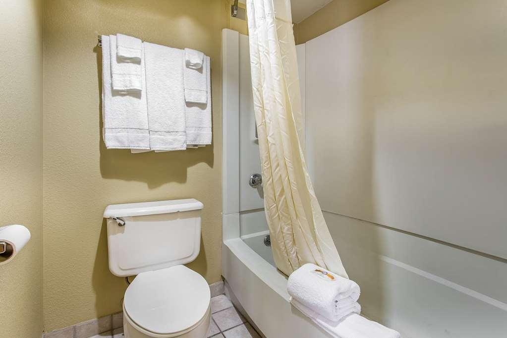 Rodeway Inn Lawton Kamer foto