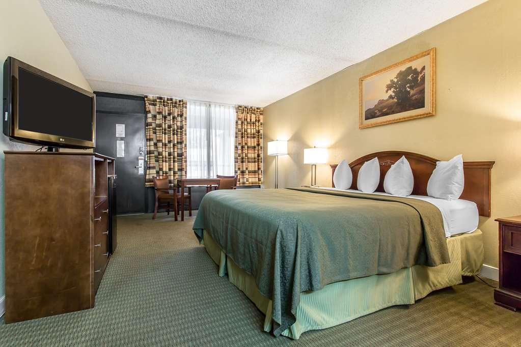 Rodeway Inn Lawton Kamer foto