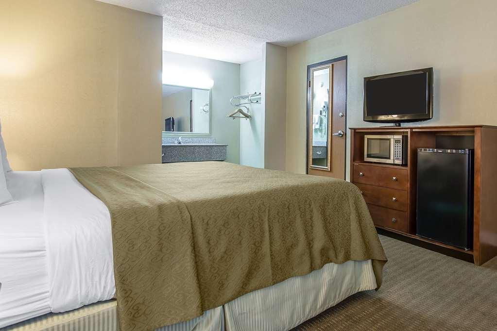 Rodeway Inn Lawton Kamer foto