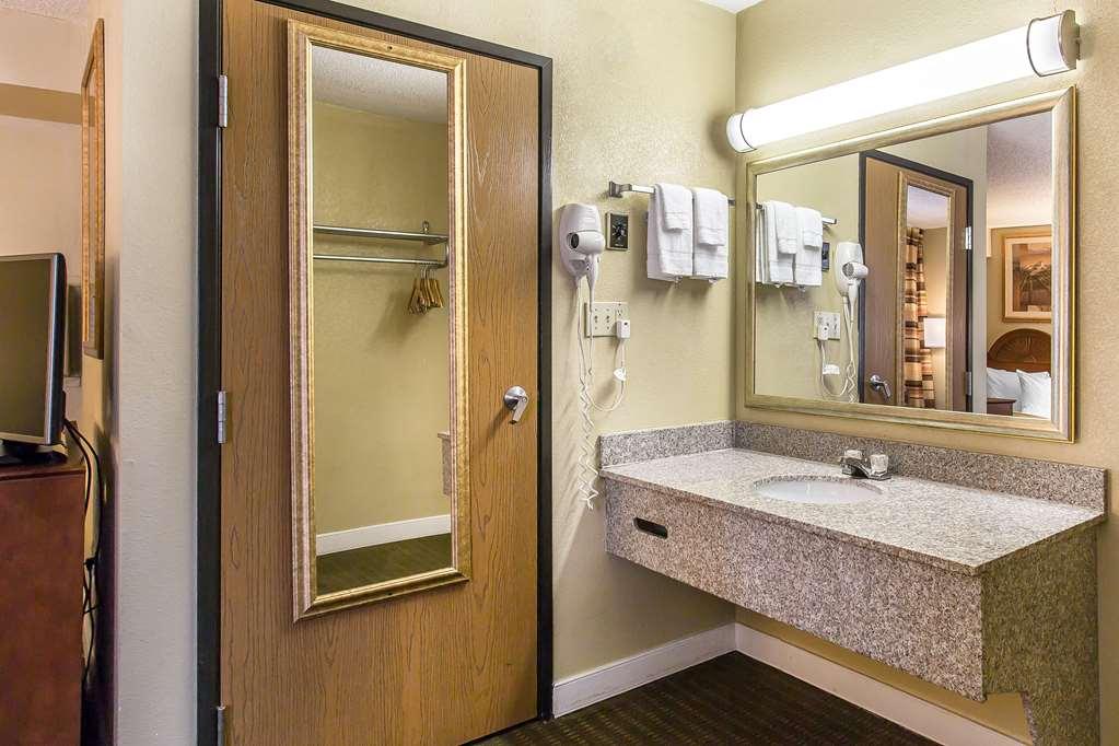 Rodeway Inn Lawton Kamer foto