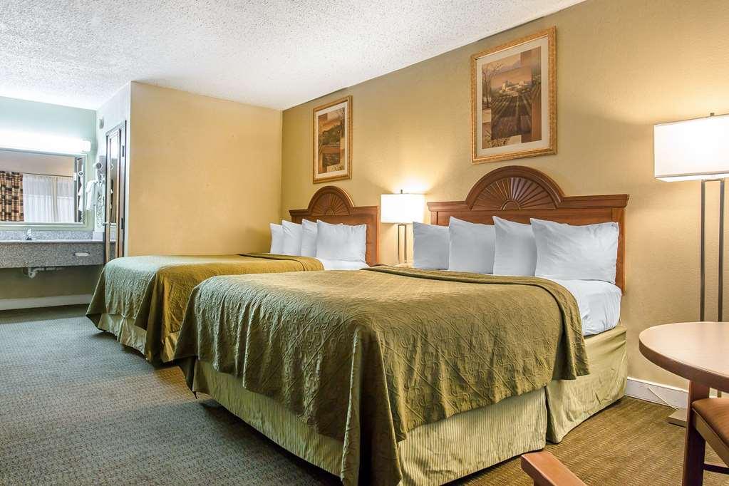 Rodeway Inn Lawton Kamer foto