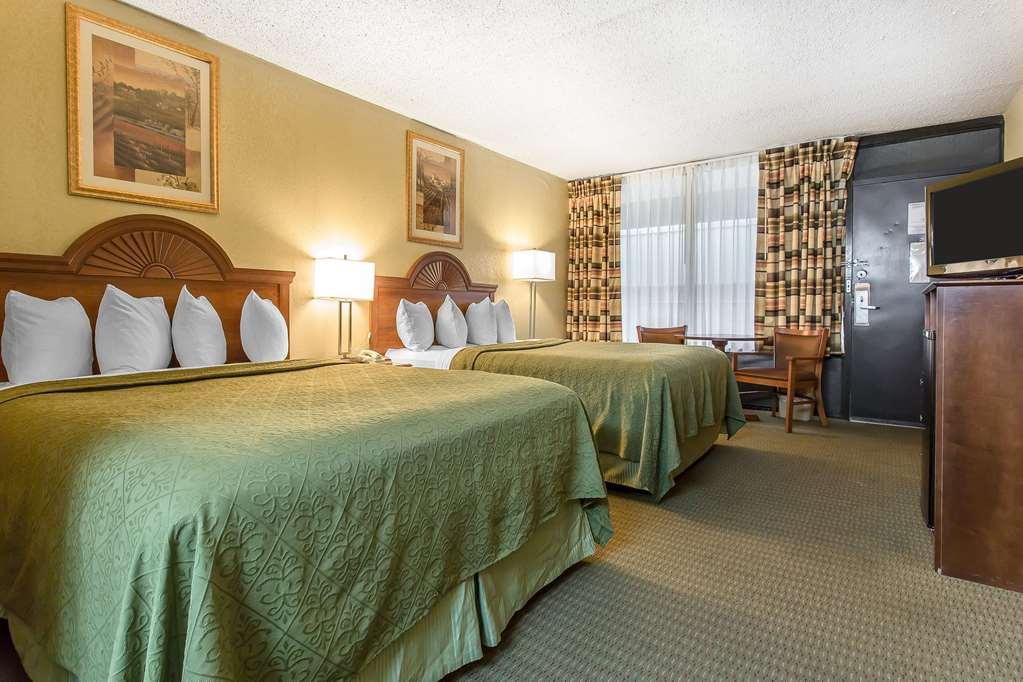 Rodeway Inn Lawton Kamer foto