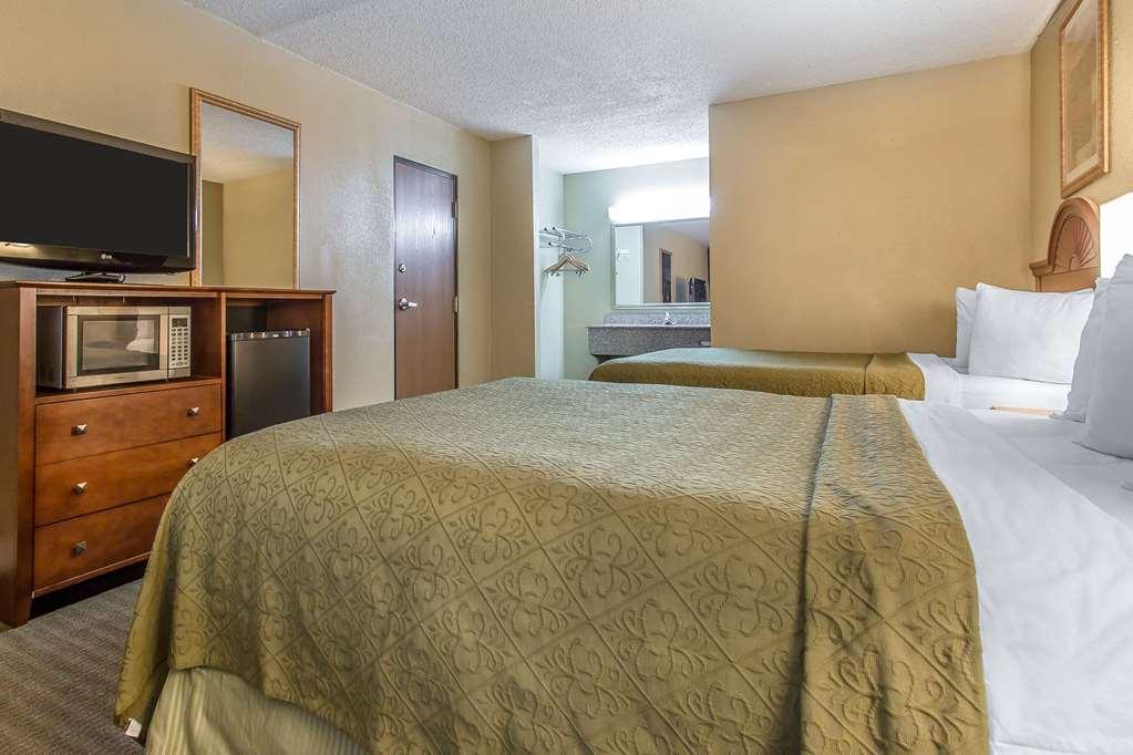 Rodeway Inn Lawton Kamer foto