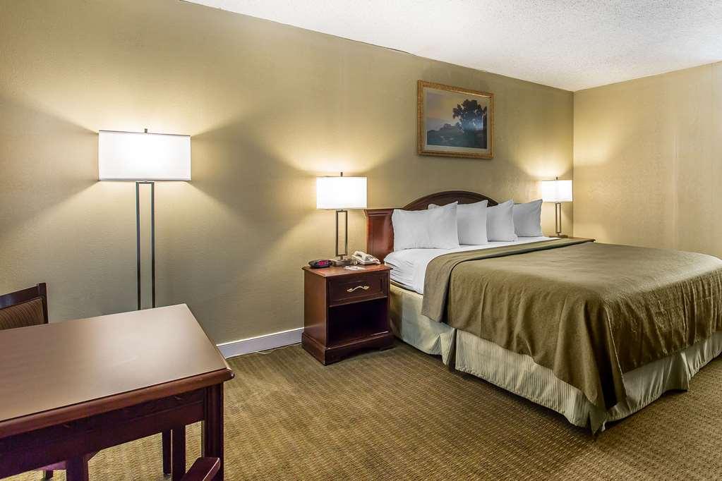 Rodeway Inn Lawton Kamer foto