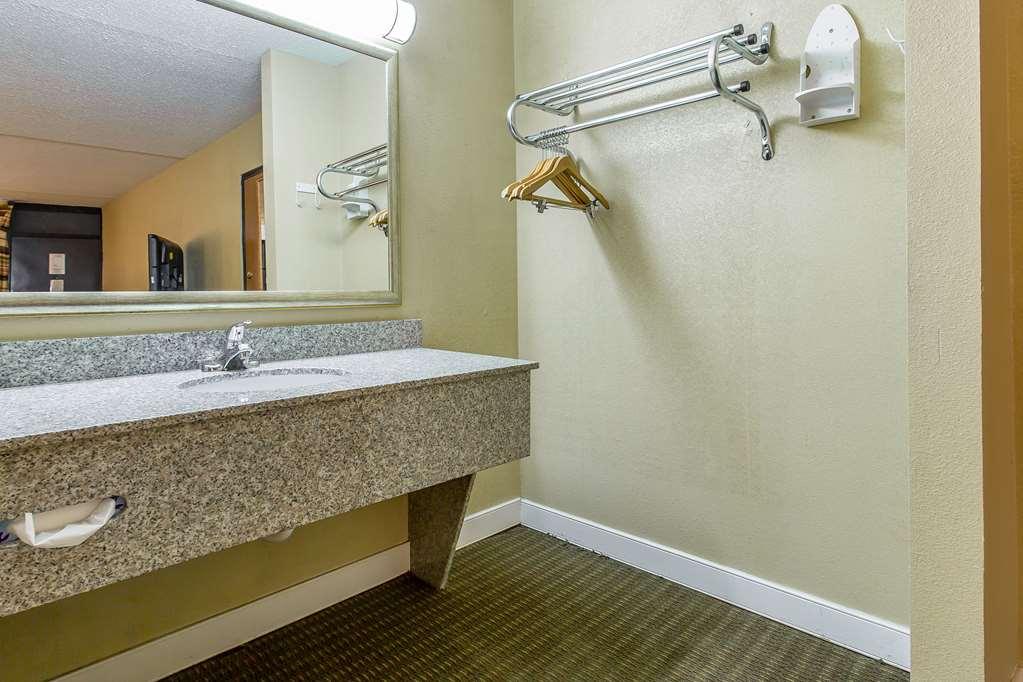 Rodeway Inn Lawton Kamer foto