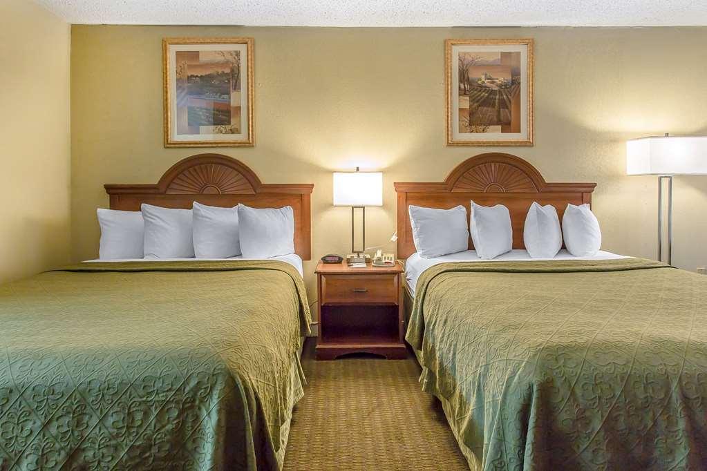 Rodeway Inn Lawton Kamer foto