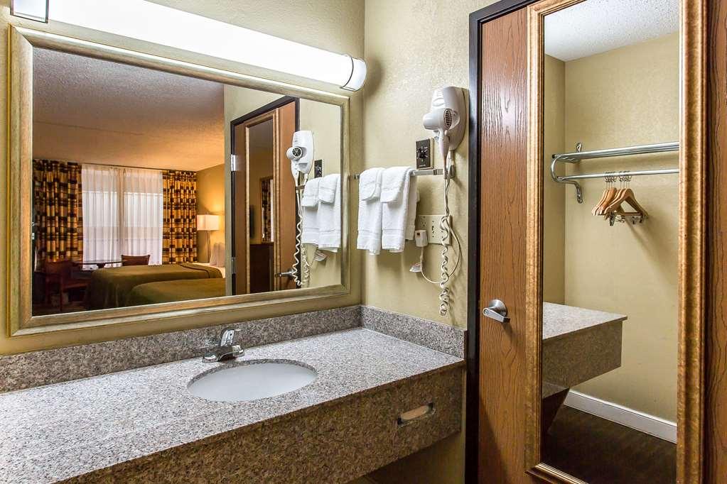 Rodeway Inn Lawton Kamer foto